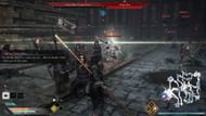 Enemy attacks that glows white can be parried (Image via KOEI TECMO)